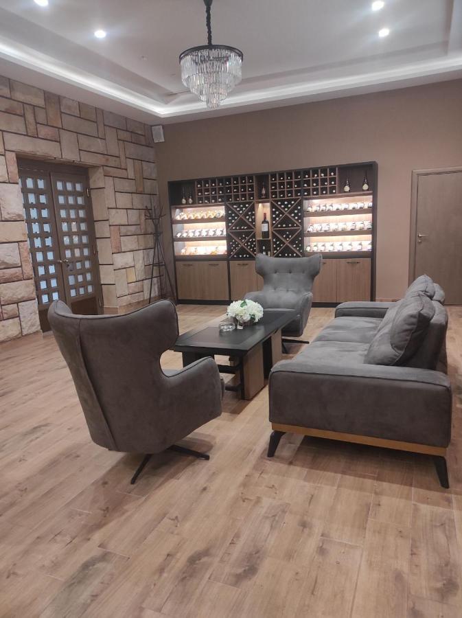 Hotel Biser Panonija Duboka Екстериор снимка